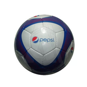 Ballon de football officiel 5 de haute qualité avec logo personnalisé Promotions de football de haute qualité pour l'entraînement - Product Image 2