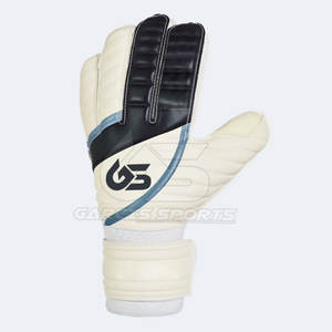 Guantes de portero de cuero de alta calidad con correa ajustable cómoda y protección de muñeca extendida para una mejor seguridad - Product Image 2