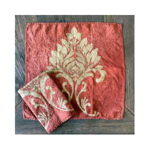 100% Organic Cotton <b>Tea</b> <b>Towels</b> Customized Multi-Purpose Soft Pure White Navy Blue Best Quality Light Weight Cloth Napkins - Product Image 6