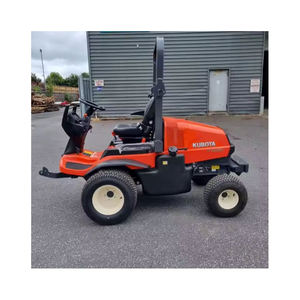 Para cortacésped Kubota de 1800W con mango ergonómico, desplazamiento de motor de 125cc de grado DIY de 24V para un funcionamiento cómodo - Product Image 5