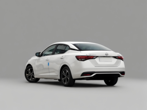 ราคาดี ปี 2024 รถซีดานไฮบริด 1.6XE CVT เครื่องยนต์เบนซินแท้ สำหรับ ดงเฟิง นิสสัน ซิลฟี่ - Product Image 2