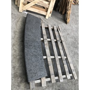 Baldosas de Granito Natural para Piscinas, Vietnam |   Pavimento Exterior Antideslizante para Proyectos de Paisajismo |   Espesor de 2-3 cm |   Suministro B2B - Product Image 4