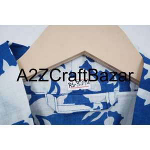 Premium Quality 100% Cotton Indian <b>Kimono</b> <b>Robe</b> Color Floral Print <b>Kimono</b> <b>Robe</b> for Women's Nightwear Dressing Gown <b>Robe</b> - Product Image 5