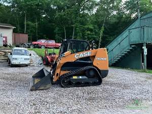 Boîtier 2021 TR310B Skid Steer Puissance, précision et expérience de l'opérateur haut de gamme Construit pour la productivité dans tous les environnements - Product Image 2