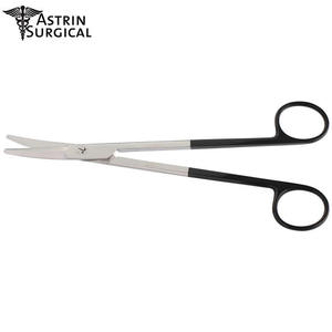 Gorney กรรไกรผ่าตัดพลาสติกกรรไกรตัดเล็บแบบพิเศษพร้อมคู่มือความปลอดภัยมาตรฐาน - Product Image 1