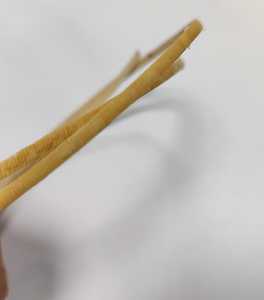 HIGH QUALITY Natural Rattan Peel <b>Bleached</b> Rattan Peel Rattan Cane Material From Vietnam - Product Image 2