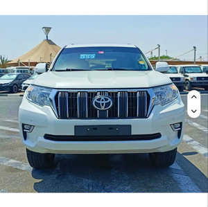 Toyota Prado GX.R 4.0L Gasolina 4x4 2020 Blanco, Usado, Impecable, Sin Daños, Listo para Usar - Product Image 1