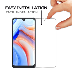 ฟิล์มกันรอยคิวบอต โน้ต 8 แอนติช็อค - Product Image 3