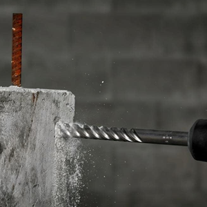 ดอกสว่านโรตารี่แฮมเมอร์ DREBO Professional 6-32 มม. SDS Plus ผลิตในเยอรมนี - Product Image 2