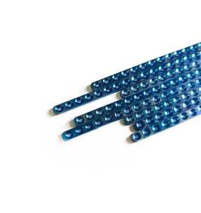 Juego de Instrumentos de Placas de Adaptación Maxilofacial de Alta Calidad, Mini Placa de 1.5 mm x 20 Orificios, Lote Manual de 8 Piezas, Aprobado por la CE Veterinaria - Product Image 6