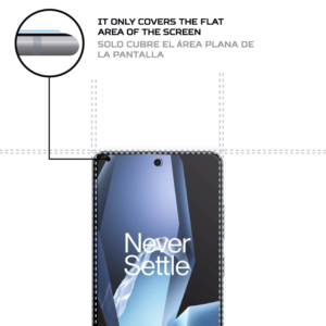 Protector de Pantalla Antishock para Oneplus Ace 5 - Product Image 4