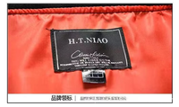Chaquetas de Moda Flight Negras, Chaqueta de Algodón para Hombre, Nuevo Estilo, Chaqueta Bomber Holgada de Nailon