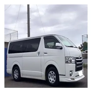 Toyota HIACE VAN/ HIACE COMMUTER usadas - de pasajeros - Product Image 1