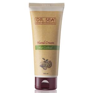 Crema de Manos Nuss Cocktail con Manteca de Karité, Vitamina E y Urea - 100ml, Loción Hidratante, Botella OEM, Blanqueadora, Nutritiva, Mascarilla Natural - Product Image 4