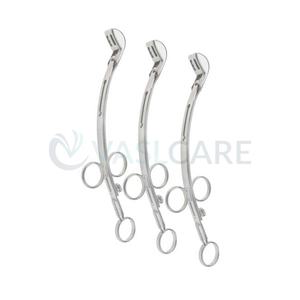 Ensemble d'instruments d'amygdalectomie 44 pièces retrait de base amygdale générale majeure nasale mineure ENT adénoïde plastique adénoïdectomie ensemble de chirurgie - Product Image 6