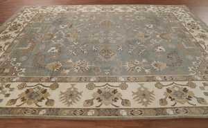 พรมทอมือ8x10ฟุตแบบอินเดียปรับแต่งขนาดได้พรมสำหรับห้องนั่งเล่นพรมและชุดพื้นที่ - Product Image 3