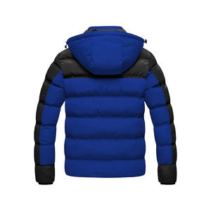 Veste à bulles respirante à capuche personnalisée - Product Image 6