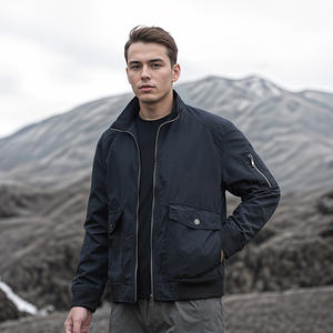 Chaquetas cortavientos para todas las estaciones para hombre Chaquetas impermeables para hombre Chaqueta duradera para hombre con Capucha ajustable - Product Image 2