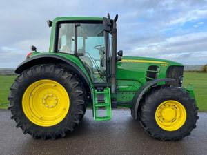 Tractor Agrícola en Oferta, Usado, 90Hp 100Hp 110Hp 4WD, Precio Económico, Tractores Agrícolas John Deere - Product Image 4