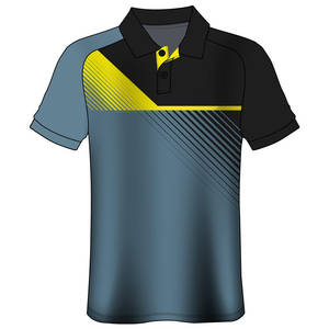 Camisas de sublimación de alta calidad con precios al por mayor, ropa a granel - Product Image 1