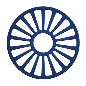 ขาตั้งสามขาทำจากอลูมิเนียมทรงกลมและแผ่นรองสำหรับตกแต่งบ้านอันหรูหราดีไซน์ไม่เหมือนใคร - Product Image 6