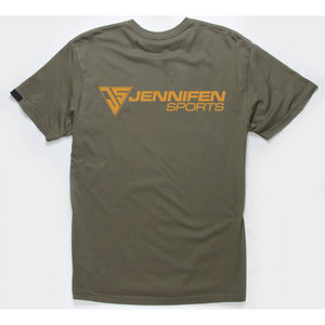 T-shirt blanc de haute qualité pour hommes Tissu en jersey 100% coton, col rond, Logo personnalisé, étiquette intérieure du cou - Product Image 3