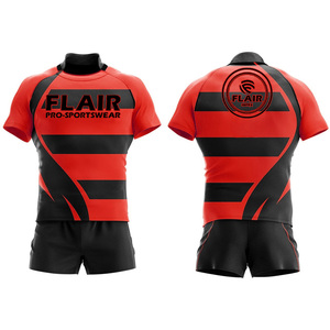 Haute qualité personnalisé vêtements de sport pour hommes inhabituel Vintage américain Rugby maillot respirant en gros Rugby Union League uniformes - Product Image 1