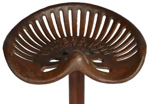 Taburete de Bar de tractor ajustable moderno Dennis para el hogar, bares, hoteles, comedor al aire libre para salas de estar, dormitorios, talleres - Product Image 2