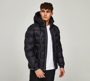 Latest Design 2026 Best Price Factory <b>Men</b> Puffer <b>Jacket</b> Stylish Casual Wear Top Quality Long Sleeves Puffer <b>Jacket</b> - Product Image 2
