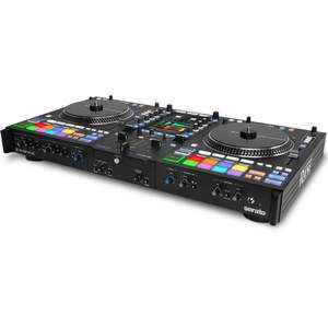 Sistema de DJ Profesional RAA-NEE DJ System One, Sistema de Control de DJ Motorizado Todo en Uno - Product Image 3