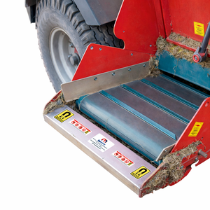 Magneteksan แผ่นแม่เหล็ก N35 Neodymium Gauss สูงสำหรับเครื่องฟีด | เครื่องแยกโลหะอันทรงพลังสำหรับการผลิตอาหารสัตว์ - Product Image 1