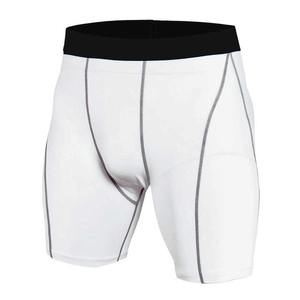 Meilleur service OEM Short solide pour hommes de haute qualité prix de gros Fitness séchage rapide entraînement sportif 100% coton Service OEM - Product Image 2