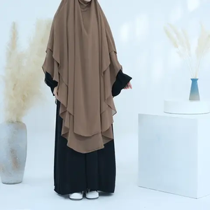 New Model Pakistan Abaya In ethnic clothing traditional Abaya with scarf Wholesale Open Muslim <b>Kaftan</b> Abaya <b>Dress</b> For <b>Woman</b> - Product Image 5