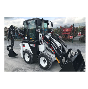 Affordable Hidromek <b>track</b> loaders for sale powerful compact machines with strong performance and reliable operation at cheap - Product Image 4
