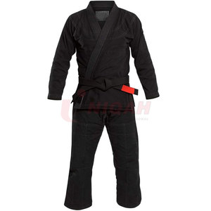 Precio directo de fábrica Venta caliente personalizable de alta calidad Jiu Jitsu uniforme transpirable JJ Gi nueva venta al por mayor desgaste de artes marciales - Product Image 1