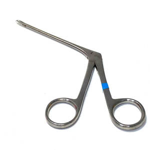 Pince à pansement nasal manuel sur mesure la plus vendue 410 Instrument chirurgical certifié CE réutilisable en acier inoxydable japonais - Product Image 1