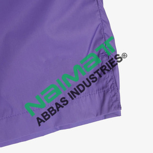 Short pour homme personnalisé 100%, impression personnalisée, logo, mode, coupe ajustée, respirant, confort, ceinture élastique, short pour homme, vente en gros - Product Image 3