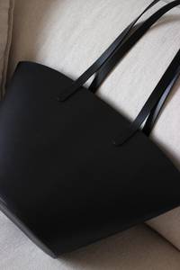 Sac fourre-tout de luxe femmes sacs à main en cuir véritable concepteur dame Top qualité sac fourre-tout classique LTB-0086 - Product Image 4