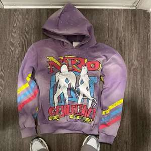 Sudadera con capucha de estilo Hip Hop de calle de algodón 100% para hombre y mujer con parche de letra bordado Diseño pesado para nicho personalizado de invierno - Product Image 3