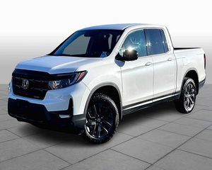 ฮอนด้า ริดจ์ไลน์ สปอร์ต AWD ปี 2025 มือสอง - ไมล์น้อย - Product Image 1