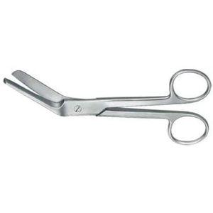 Surgical Angled Scissors Stainless Steel German Quality High Standerd Stainless Steel Ce Surgical Instruments Scissor Forceps - Product Image 4