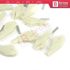 BCP048 10 Piezas de Cuerda de Repuesto para Mecanismo de Elevalunas Tipo BCP048 - Product Image 3