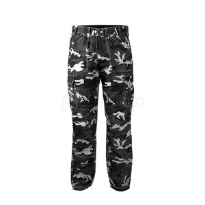 Dernier modèle de pantalon de moto pour hommes Pantalon de moto confortable de qualité supérieure pour hommes Service OEM - Product Image 2