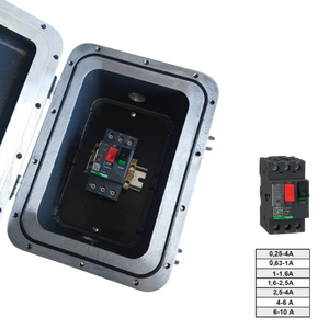 Caja de Conexiones a Prueba de Explosiones para Interruptores de Circuito OnElecs - Product Image 2