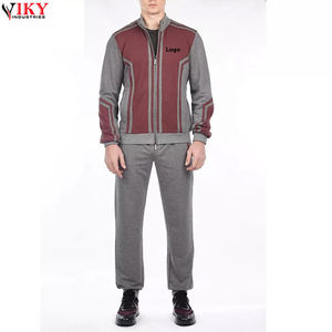 Ensemble de survêtement pour homme, design color block, survêtement de sport, vêtements de mode personnalisés pour homme, ensemble de sweat-shirts - Product Image 5