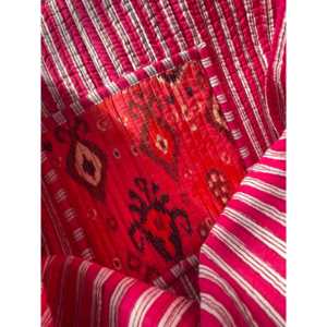 Bolso Tote Party for Pink Leopard con Cierre de Cremallera, Cuero PU Suave, Gran Capacidad, Forro de Poliéster, con Letra - Product Image 2