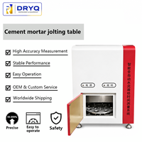 DRYQ Probador Inteligente de Tiempo de Fraguado de Cemento Totalmente Automático de Alta Precisión con Protección IP55 para Medir el Tiempo de Fraguado del Cemento