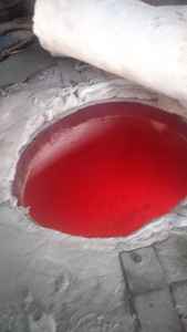 Nueva condición 500 Kgs Horno de crisol eléctrico Fusión a granel Resistencia de aluminio Motor Núcleo Cojinete Horno industrial 380V - Product Image 6