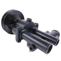 46-8M0137217 46-8M0139996 Bomba de agua de mar cruda para Mercury Mercruiser Quicksilver 4.3L 5.0L 5.7L 496 MAG & HO & MIE 8,1 S 8M0139997