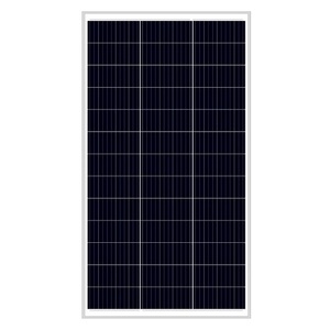 720W Bifacial PERC Todo Negro Doble Vidrio Shingled Salida de alta potencia Paneles solares de calidad superior - Product Image 2